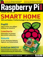 Raspberry Pi Geek